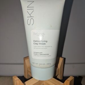 Detoxifying Clay Mask - Skin